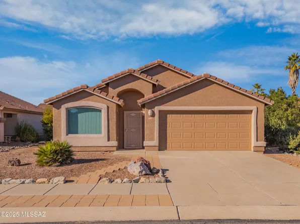 6960 W Harcuvar Dr, Tucson, AZ 85743