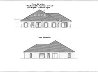 4712 Chanson Xing, Crestview, FL 32539