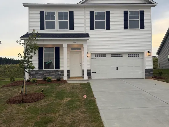 4623 Hartshorn Cir, Aiken, SC 29801