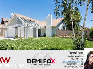2360 N Boalt Ave, Simi Valley, CA 93063
