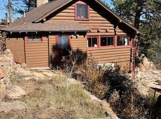 151 Cliff Dr, Red Feather Lakes, CO 80545