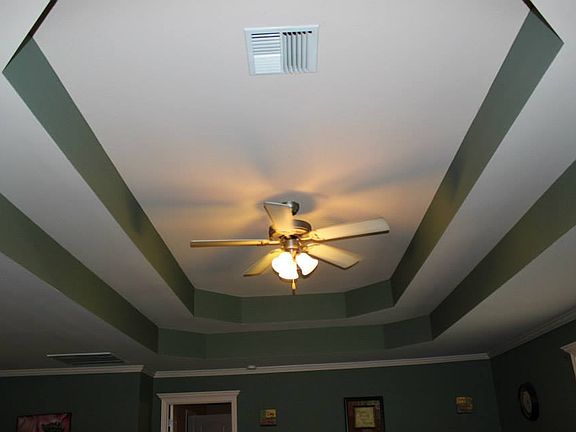 Beautiful Tray Ceiling