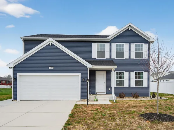 1622 Gauley River Dr, Mishawaka, IN 46544