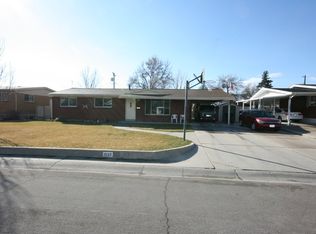 1537 W 4920 S, Taylorsville, UT 84123