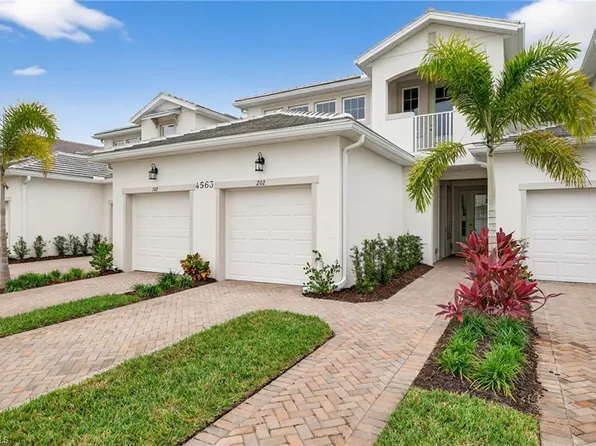 4563 Arboretum CIR #202, NAPLES, FL 34112