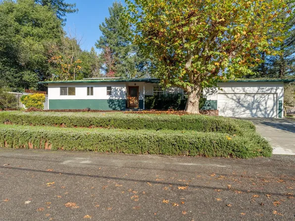 1590 Manzanita Drive, Ukiah, CA 95482