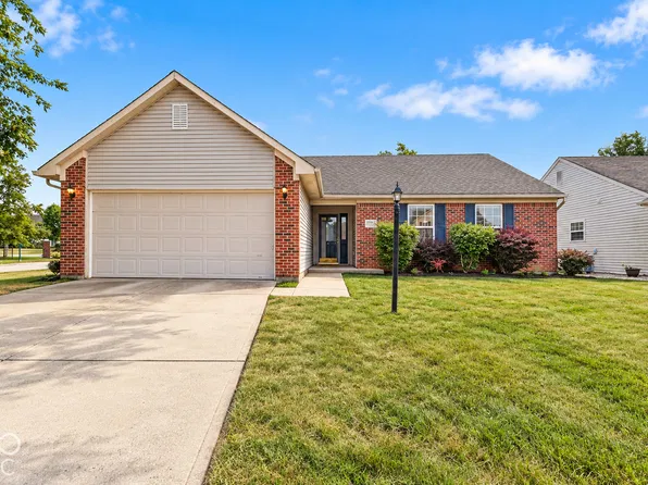 8343 Crosser Dr, Indianapolis, IN 46237