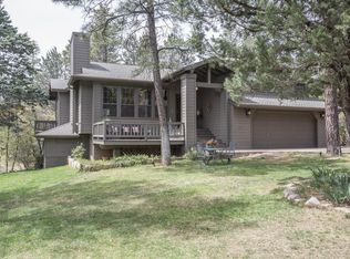 4428 N Pine Creek Canyon Rd, Pine, AZ 85544