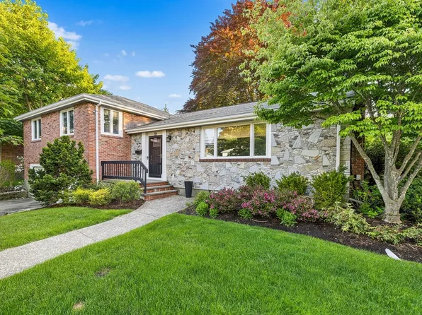 59 Deborah Rd, Newton, MA 02459