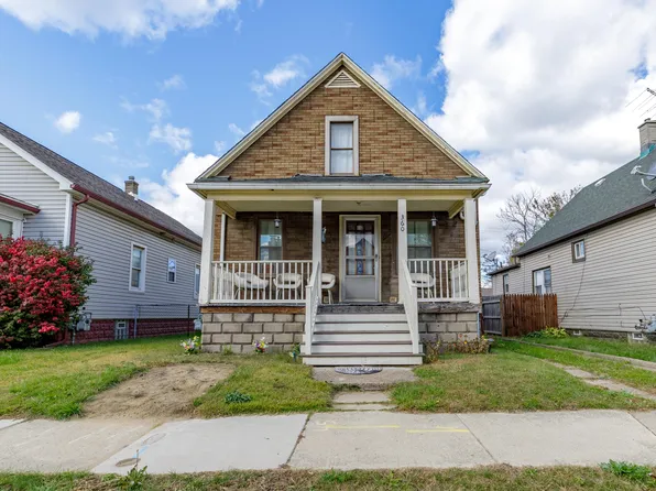 360 Burke St, River Rouge, MI 48218