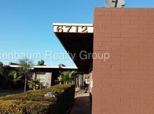 6712 W Palmaire Ave APT 4, Glendale, AZ 85303
