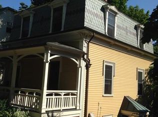 17 Atherton Rd #A, Brookline, MA 02446