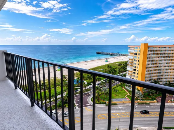 405 N Ocean Boulevard #1704, Pompano Beach, FL 33062