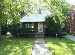 20015 Littlefied, Detroit, MI 48265