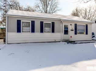 10 Windsor Rd, Springfield, IL 62702