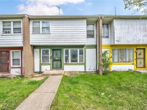 9409 Manor Ave, Cleveland, OH 44104