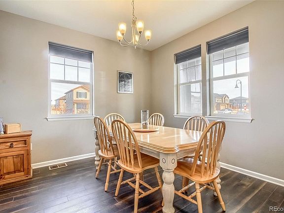 Large Dining Room  Perfect for family feasts and hosting friends.