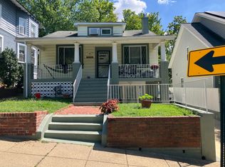 2901 25th St NE, Washington, DC 20018
