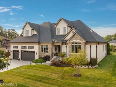 12607 Vintage Ln, Plymouth, MI, 48170