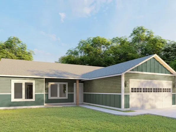 1354-R Plan, Thayer Farms