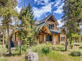 140 Royal Tiger Rd, Breckenridge, CO 80424