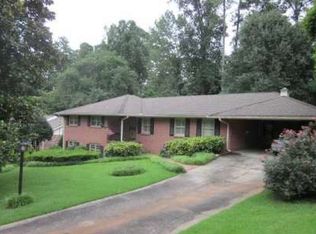 2545 Echo Dr, Atlanta, GA 30345