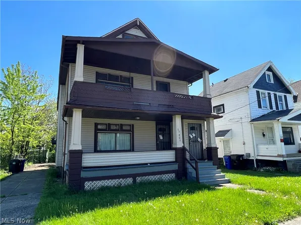13406 Durkee Ave, Cleveland, OH 44105