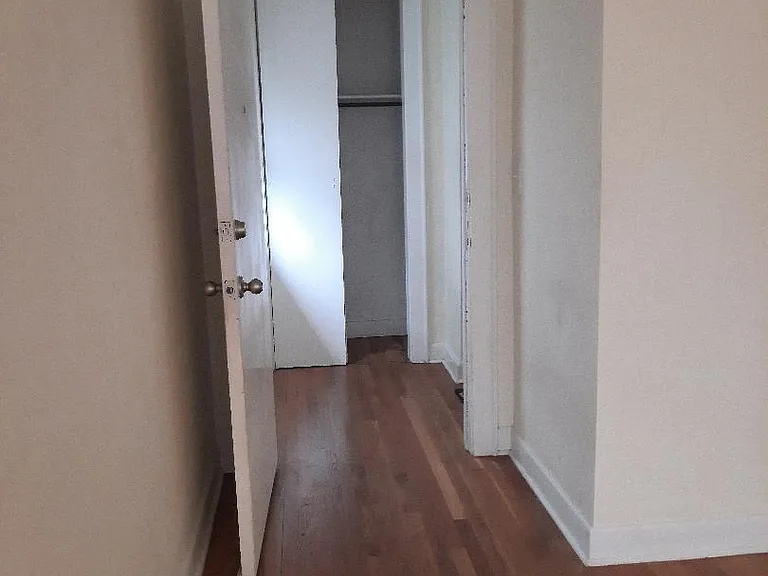 Door walkway