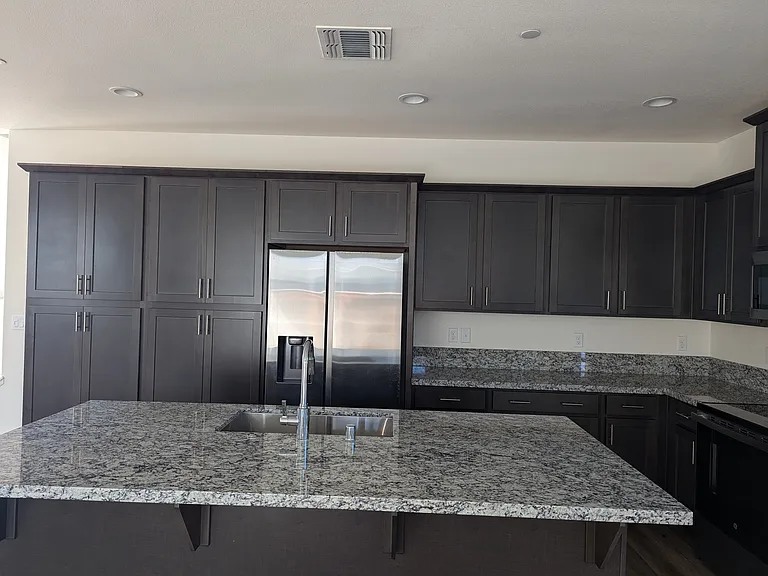 Kitchen.