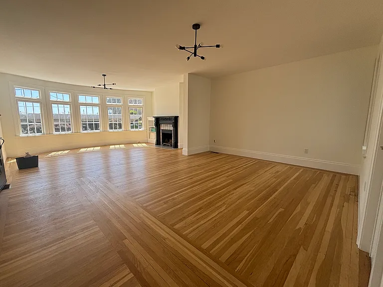 Living and Dining area