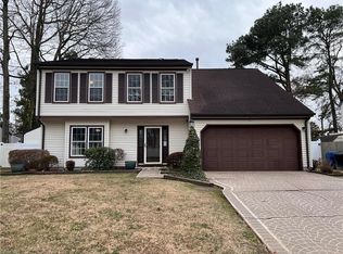 3741 South Blvd, Virginia Beach, VA 23452