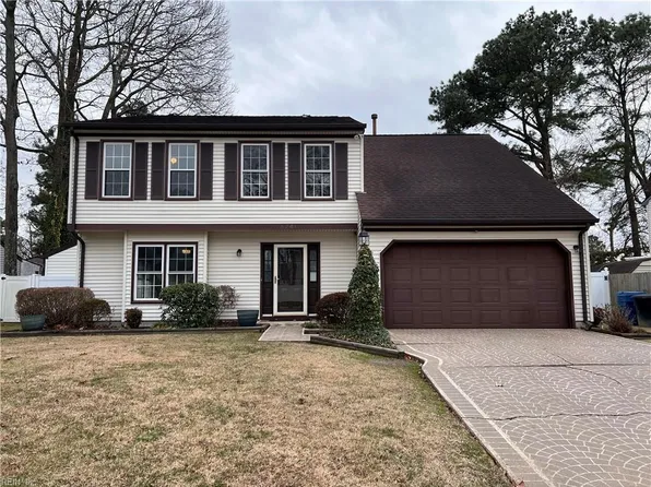 3741 South Blvd, Virginia Beach, VA 23452