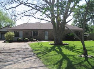 1131 County Road 515, Brazoria, TX 77422