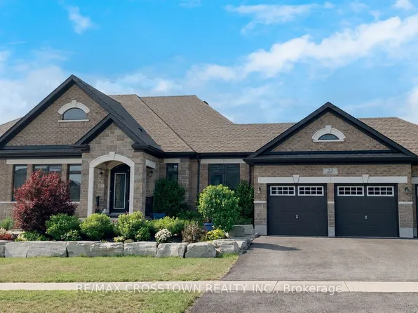 22 Stewart Cres, Simcoe, ON L0L 2N0