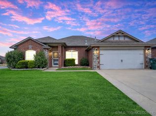 13009 E 133rd Pl N, Collinsville, OK 74021