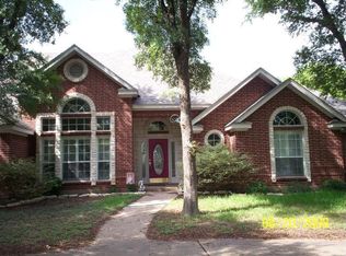 1517 McLennan Crossing Rd, Woodway, TX 76712