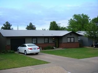 2614 43rd St, Lubbock, TX 79413