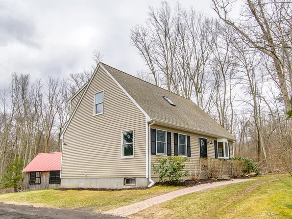 147 Covell Road, Pomfret, CT 06259