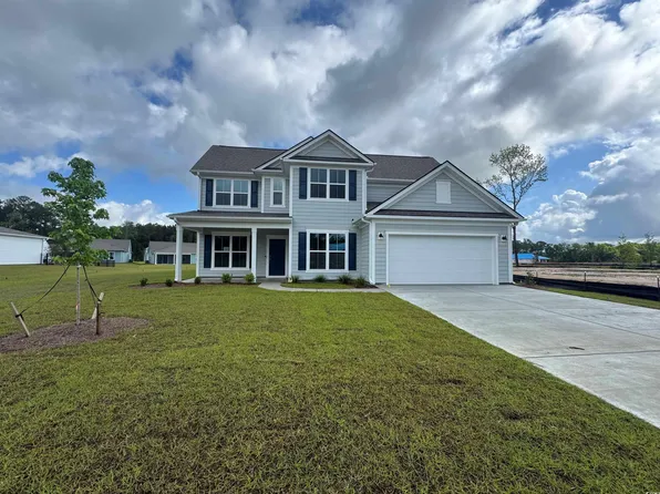 9409 Long Meadow Way Phase 1 Lot 163, Longs, SC 29568