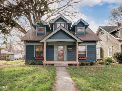 4062 Rookwood Ave, Indianapolis, IN, 46208