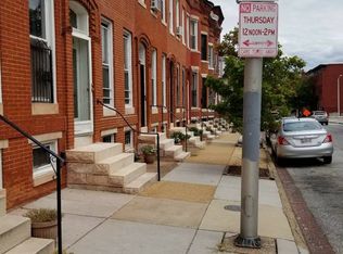 1517 Druid Hill Ave #1, Baltimore, MD 21217