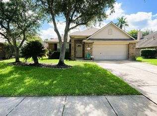 4113 Cleburne Dr, Pearland, TX 77584