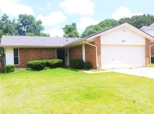 3421 Ridglea Ct, Del City, OK 73115