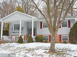 16212 Gales St, Laurel, MD 20707