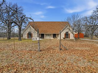 2818 Ward Mountain Rd, Palo Pinto, TX 76484