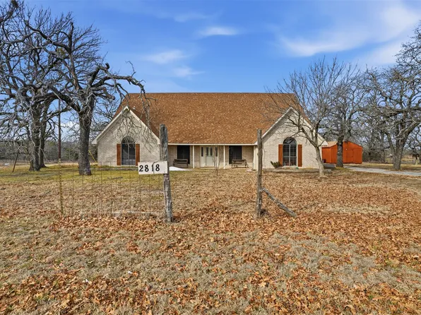 2818 Ward Mountain Rd, Palo Pinto, TX 76484