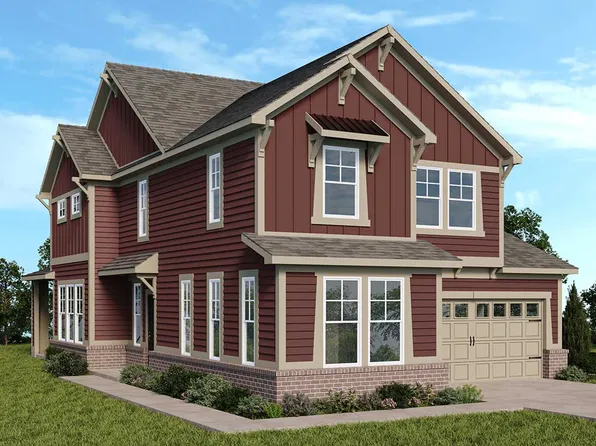 7441 Peristyle Ln, McCordsville, IN 46055