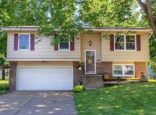 401 NW Norton Cir, Grimes, IA 50111