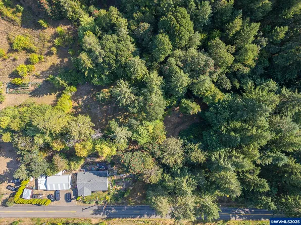 18765 SW Rock Creek Rd, Sheridan, OR 97378