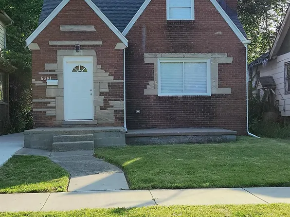 5281 Eastlawn St, Detroit, MI 48213